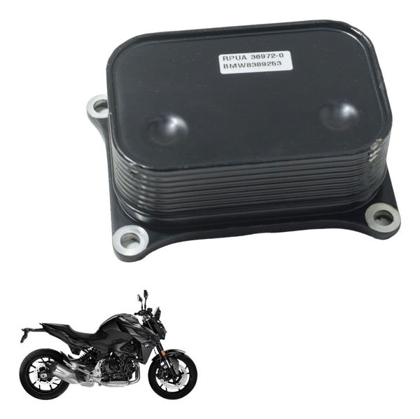 Resfriador Óleo Bmw F 900 R 22-24 Original