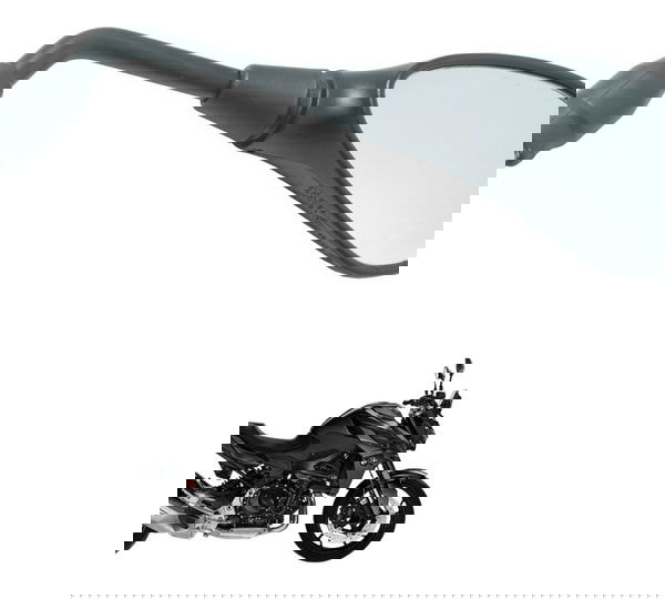 Espelho Retrovisor Direi C/ Detalhe Bmw F 900 R 22-24 Org