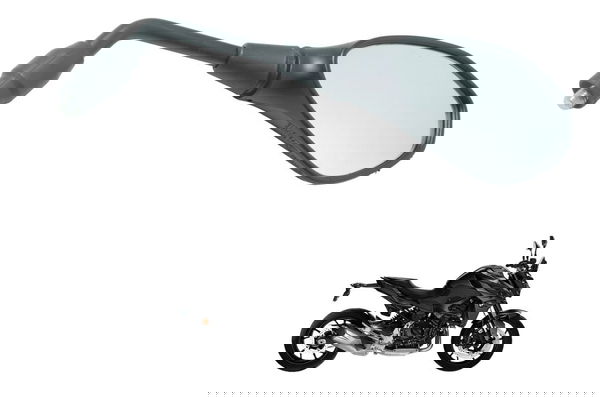 Espelho Retrovisor Direi C/ Detalhe Bmw F 900 R 22-24 Org