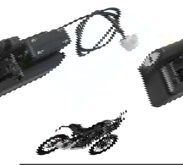 Suporte Gps Bmw F 900 R 22-24 Original