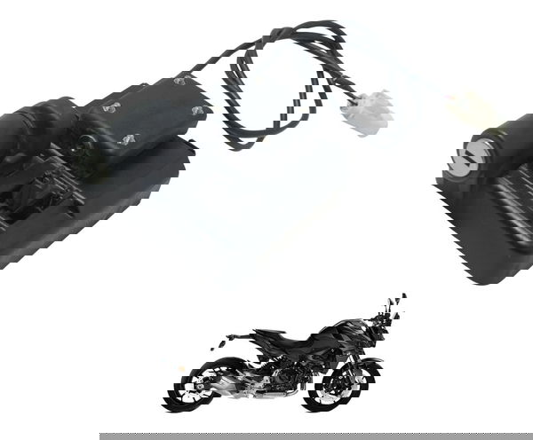 Suporte Gps Bmw F 900 R 22-24 Original