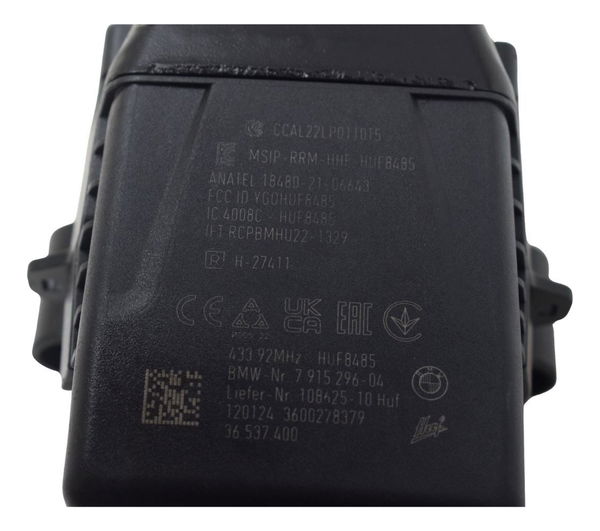 Chave Ignição Bmw F 900 R 22-24 Original