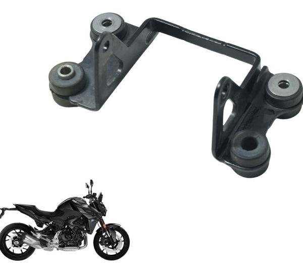 Suporte Do Suporte Gps Bmw F 900 R 22-24 Original