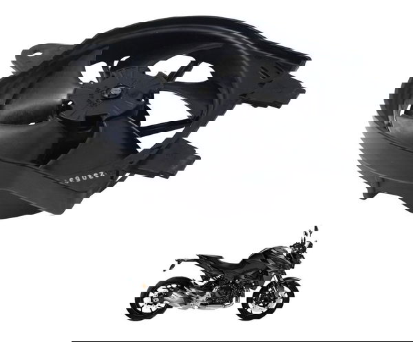 Ventoinha Radiador Bmw F 900 R 22-24 Original