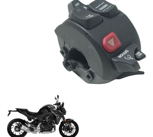 Chave Punho Luz Bmw F 900 R 22-24 Original
