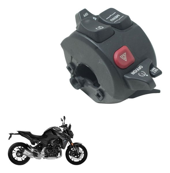 Chave Punho Luz Bmw F 900 R 22-24 Original