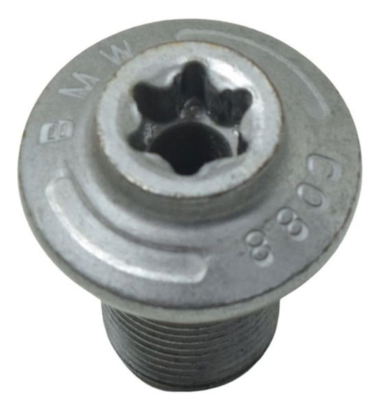 Porca Eixo Quadro Elástico Bmw F 900 R 22-24 Original