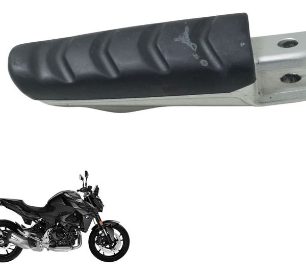 Pedaleira Traseira Esquerda C/ Det Bmw F 900 R 22-24 Orig