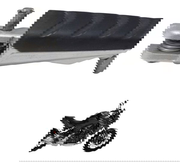 Pedaleira Dianteira Direita Bmw F 900 R 22-24 Original