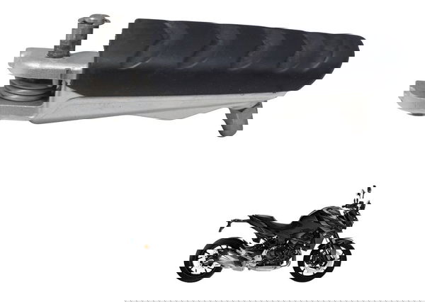 Pedaleira Dianteira Direita Bmw F 900 R 22-24 Original