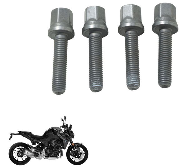 Jogo Parafuso Gps Bmw F 900 R 22-24 Original