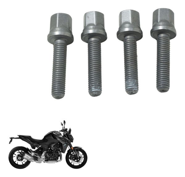 Jogo Parafuso Gps Bmw F 900 R 22-24 Original