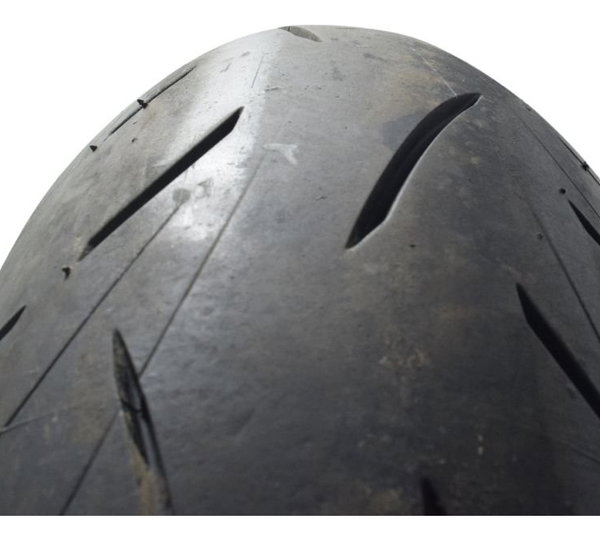 Pneu Dunlop Sportmax Roadsport2 180/55zr12 M/c