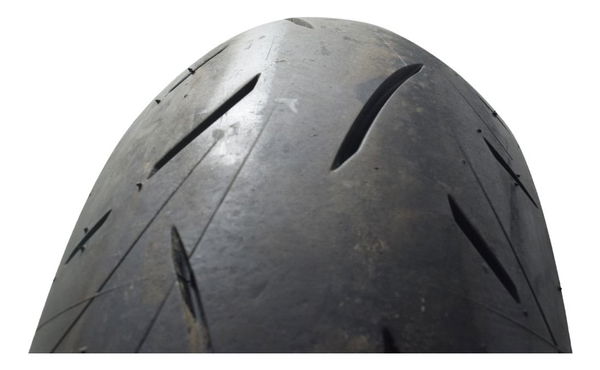 Pneu Dunlop Sportmax Roadsport2 180/55zr12 M/c