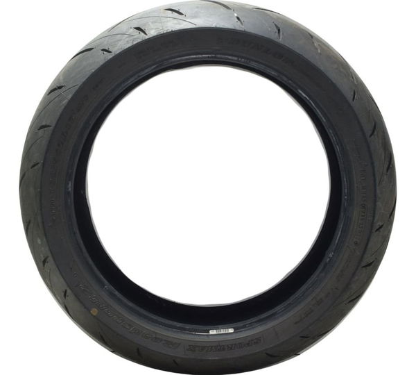 Pneu Dunlop Sportmax Roadsport2 180/55zr12 M/c