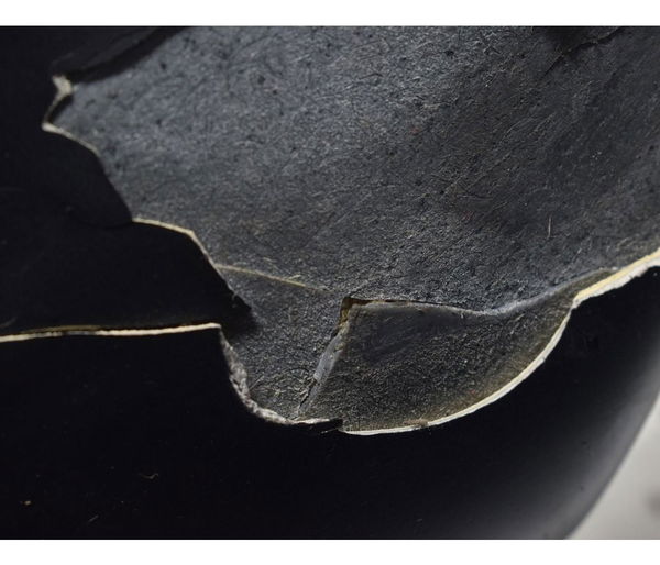 Aba Tanque Dir C/avaria Yamaha Xt 660z Tenere 12-15 Original