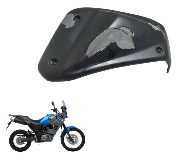 Aba Tanque Dir C/avaria Yamaha Xt 660z Tenere 12-15 Original