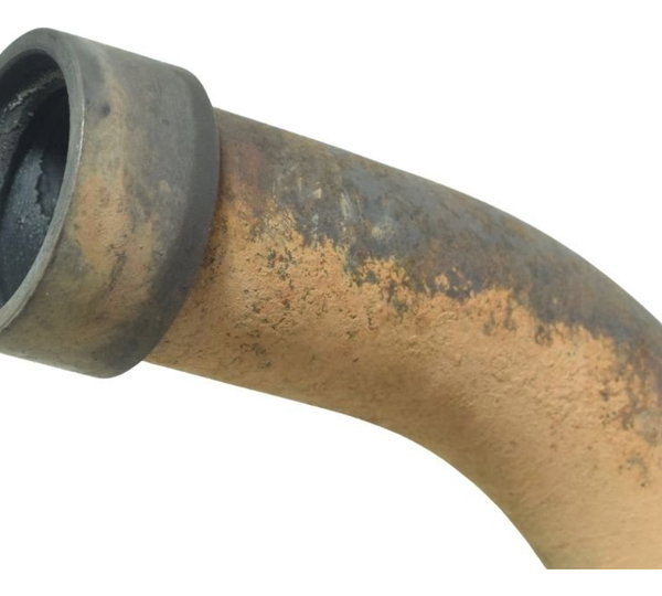 Curva Escape Direita Yamaha Xt 660z Tenere 12-15 Original