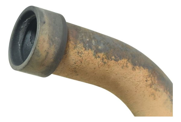 Curva Escape Direita Yamaha Xt 660z Tenere 12-15 Original