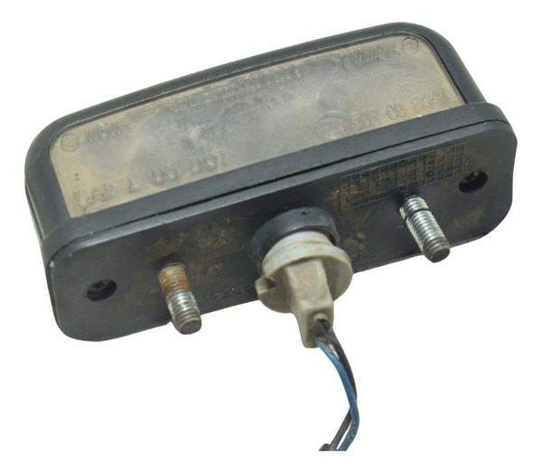 Luz Placa Yamaha Xt 660z Tenere 12-15 Original