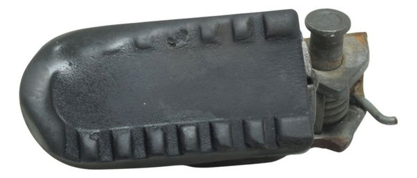 Pedaleira Diant Esquerda Yamaha Xt 660z Tenere 12-15 Origina