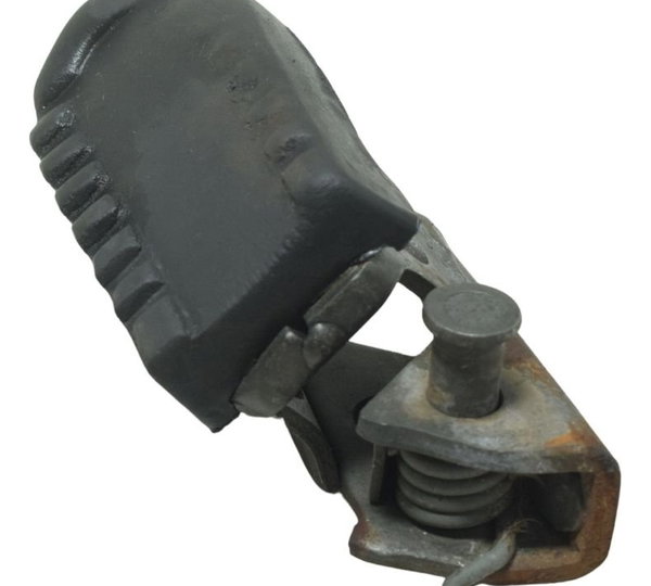 Pedaleira Diant Esquerda Yamaha Xt 660z Tenere 12-15 Origina
