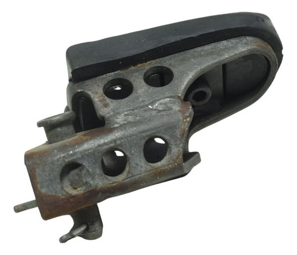 Pedaleira Diant Esquerda Yamaha Xt 660z Tenere 12-15 Origina