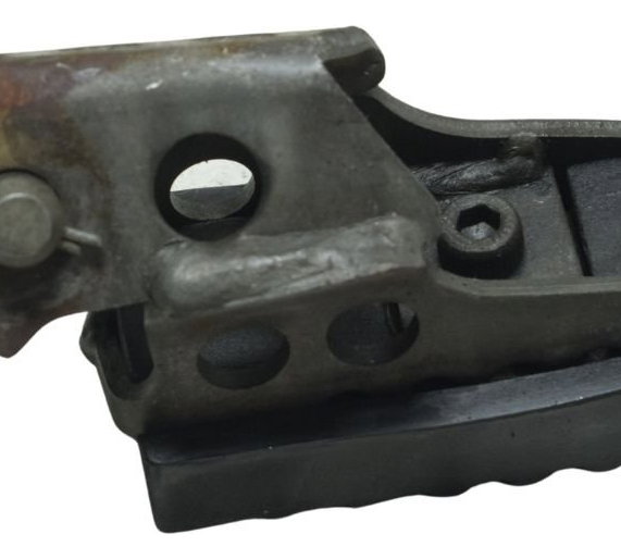 Pedaleira Diant Esquerda Yamaha Xt 660z Tenere 12-15 Origina