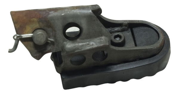 Pedaleira Diant Esquerda Yamaha Xt 660z Tenere 12-15 Origina