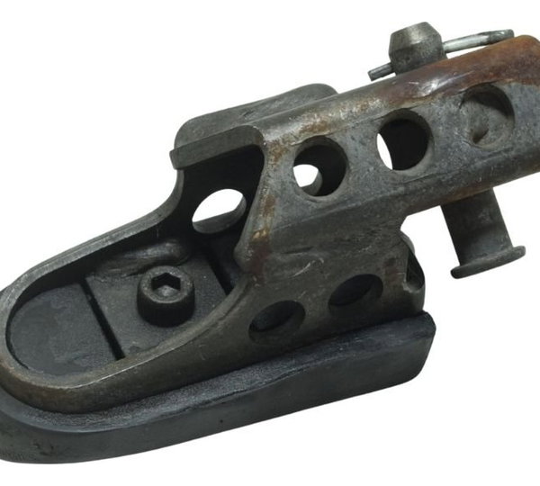 Pedaleira Diant Esquerda Yamaha Xt 660z Tenere 12-15 Origina