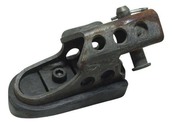 Pedaleira Diant Esquerda Yamaha Xt 660z Tenere 12-15 Origina