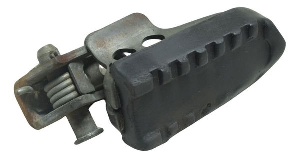 Pedaleira Diant Esquerda Yamaha Xt 660z Tenere 12-15 Origina