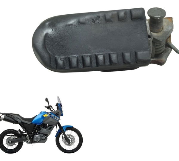 Pedaleira Diant Esquerda Yamaha Xt 660z Tenere 12-15 Origina