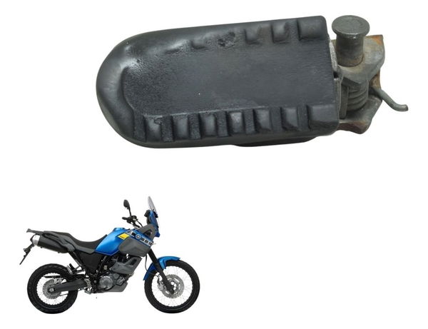 Pedaleira Diant Esquerda Yamaha Xt 660z Tenere 12-15 Origina
