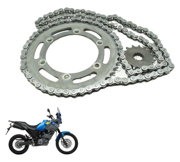 Kit Relação Riffel Yamaha Xt 660z Tenere 12-15