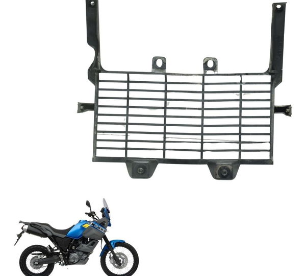 Grade Proteção Radiador Yamaha Xt 660z Tenere 12-15 Original