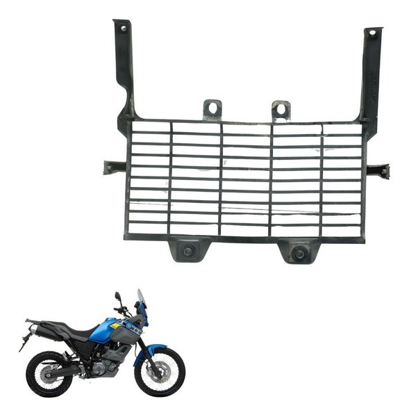 Grade Proteção Radiador Yamaha Xt 660z Tenere 12-15 Original
