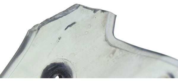 Parabrisa Bolha C/avaria Yamaha Xt 660z Tenere 12-15 Origina