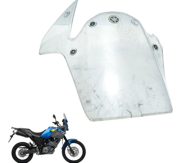 Parabrisa Bolha C/avaria Yamaha Xt 660z Tenere 12-15 Origina