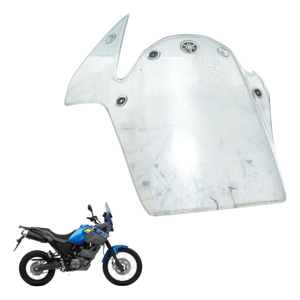 Parabrisa Bolha C/avaria Yamaha Xt 660z Tenere 12-15 Origina