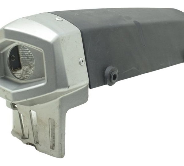 Capa Ponteira Escape Dir Yamaha Xt 660z Tenere 12-15 Origina