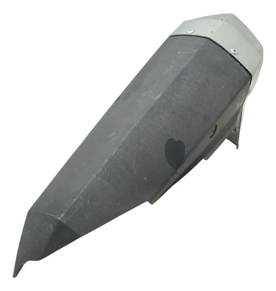 Capa Ponteira Escape Dir Yamaha Xt 660z Tenere 12-15 Origina