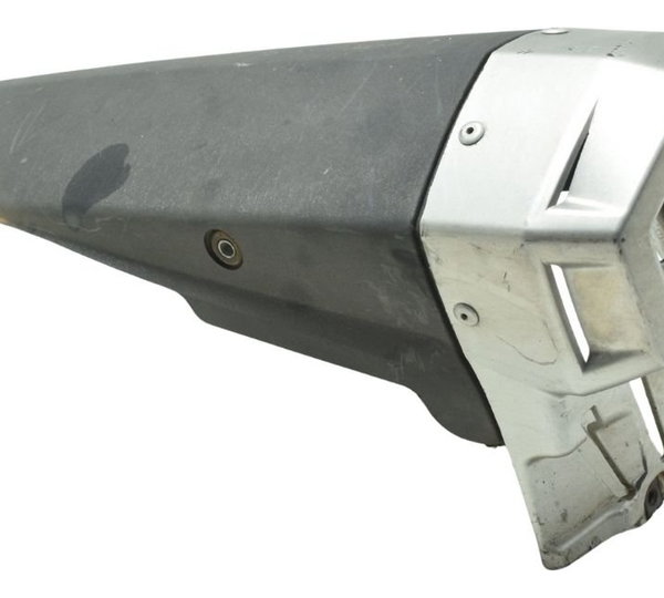 Capa Ponteira Escape Dir Yamaha Xt 660z Tenere 12-15 Origina