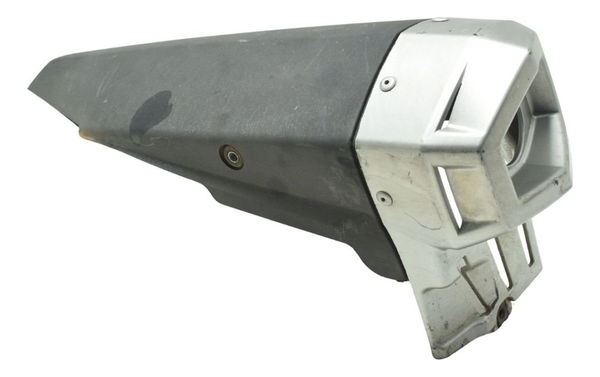 Capa Ponteira Escape Dir Yamaha Xt 660z Tenere 12-15 Origina