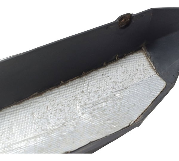 Capa Ponteira Escape Dir Yamaha Xt 660z Tenere 12-15 Origina
