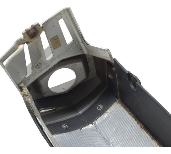 Capa Ponteira Escape Dir Yamaha Xt 660z Tenere 12-15 Origina