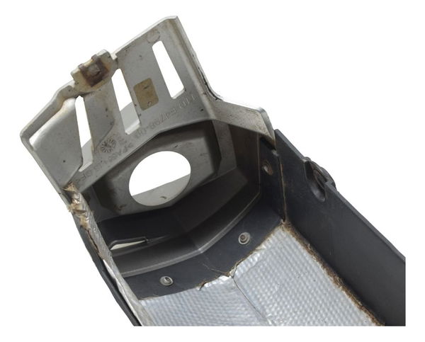 Capa Ponteira Escape Dir Yamaha Xt 660z Tenere 12-15 Origina