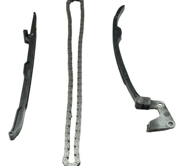 Kit Guia Tensor Corrente Comando Yamaha Xt 660z Tenere 12-15