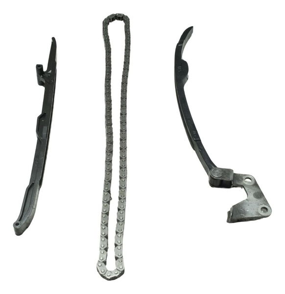 Kit Guia Tensor Corrente Comando Yamaha Xt 660z Tenere 12-15