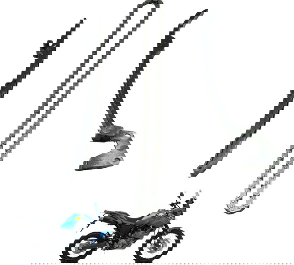 Kit Guia Tensor Corrente Comando Yamaha Xt 660z Tenere 12-15